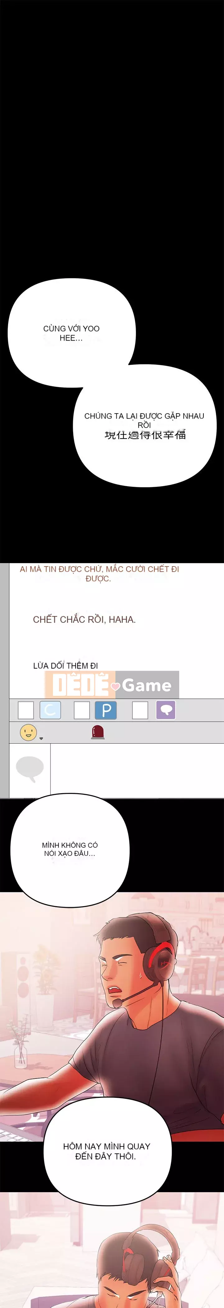 Bảo mẫu bán thời gian Chương 01-43