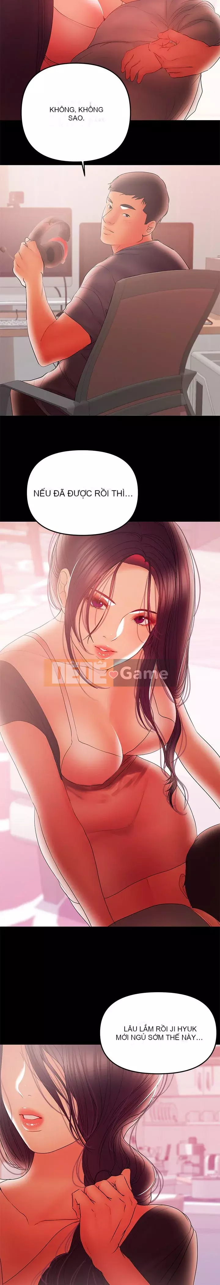 Bảo mẫu bán thời gian Chương 01-43