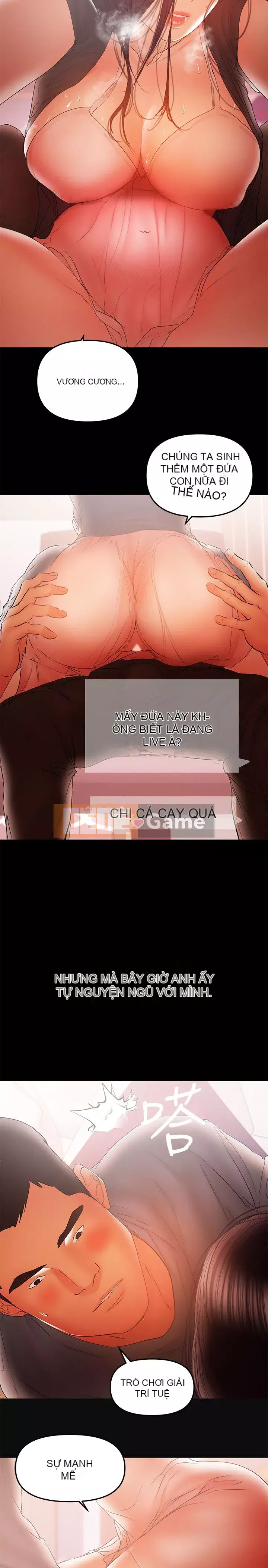 Bảo mẫu bán thời gian Chương 01-43