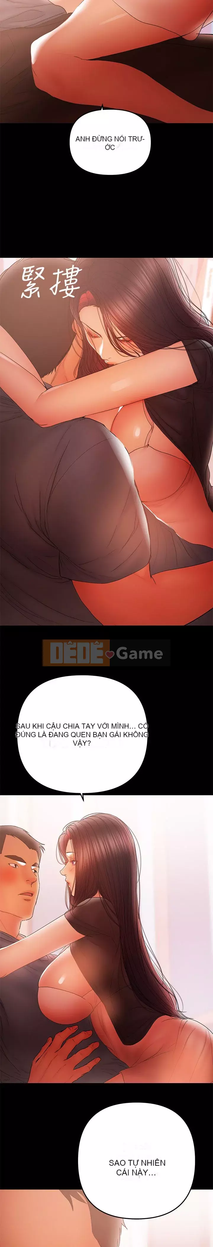 Bảo mẫu bán thời gian Chương 01-43