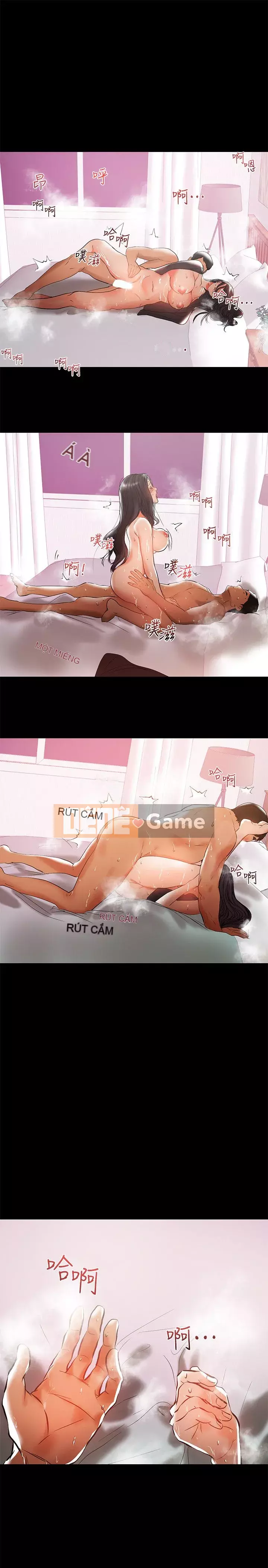 Bảo mẫu bán thời gian Chương 01-43