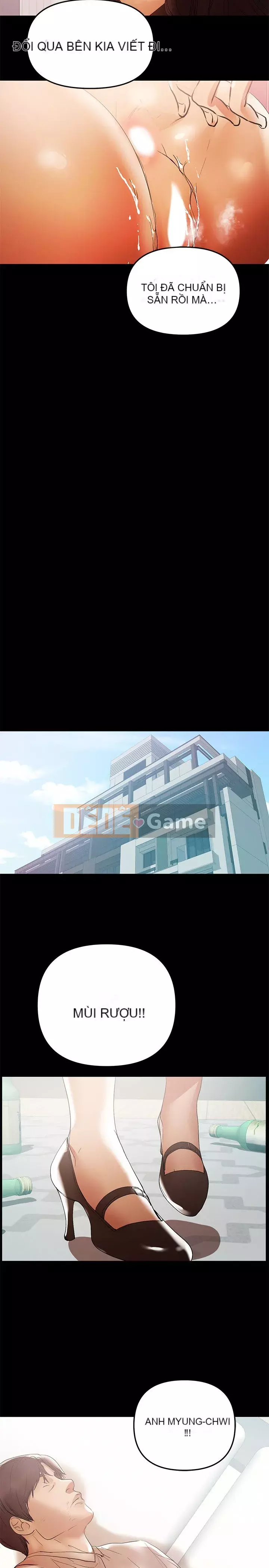 Bảo mẫu bán thời gian Chương 01-43