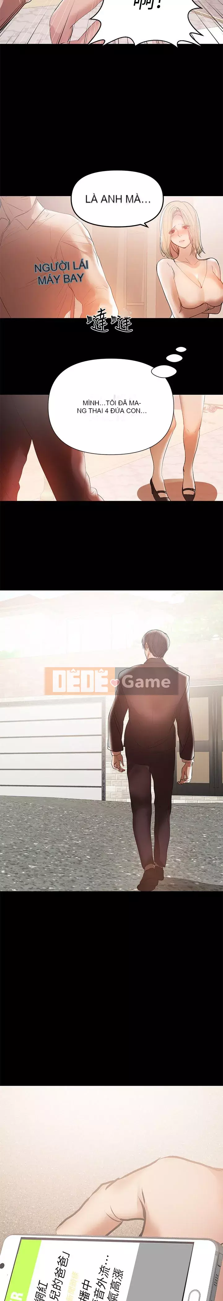 Bảo mẫu bán thời gian Chương 01-43