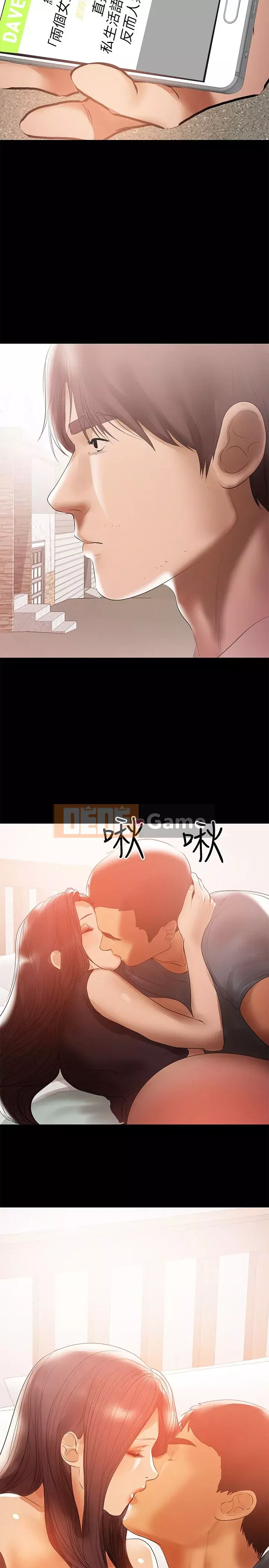 Bảo mẫu bán thời gian Chương 01-43