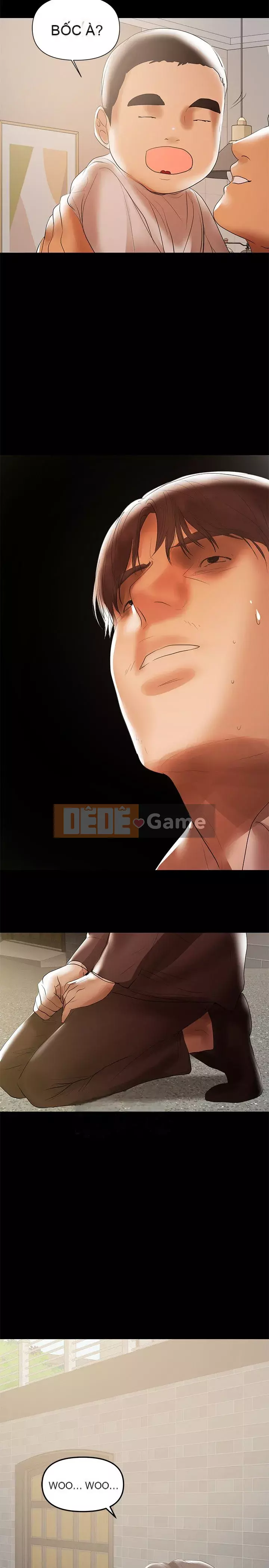 Bảo mẫu bán thời gian Chương 01-43