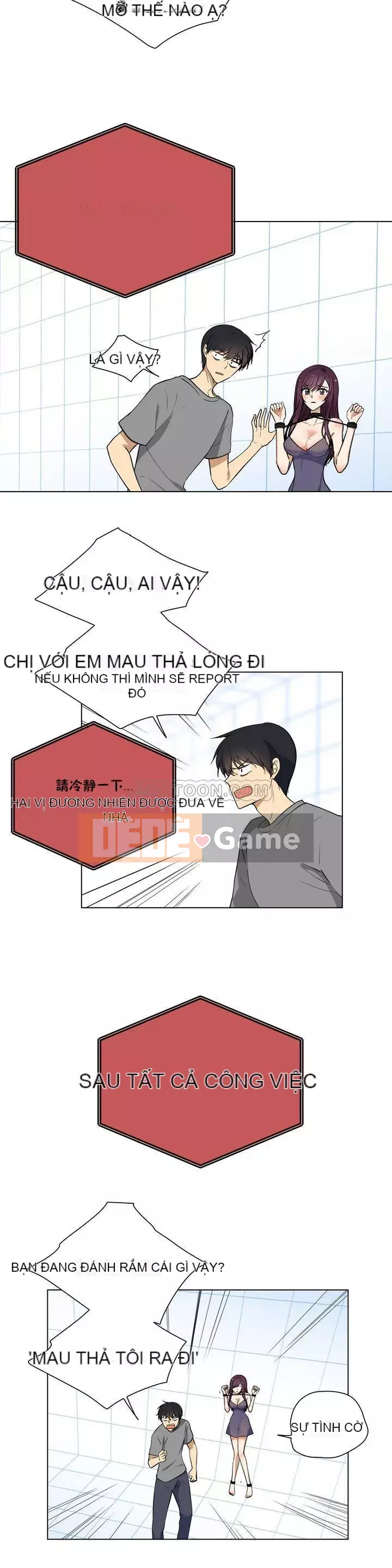 Phòng xấu hổ Chương 01-20