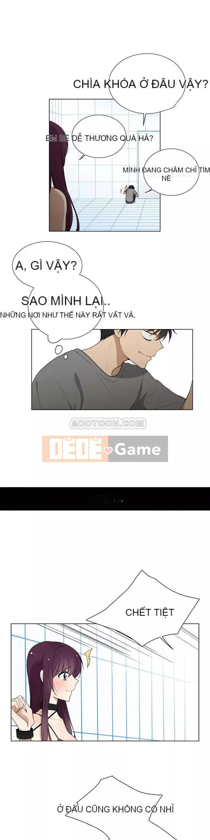 Phòng xấu hổ Chương 01-20