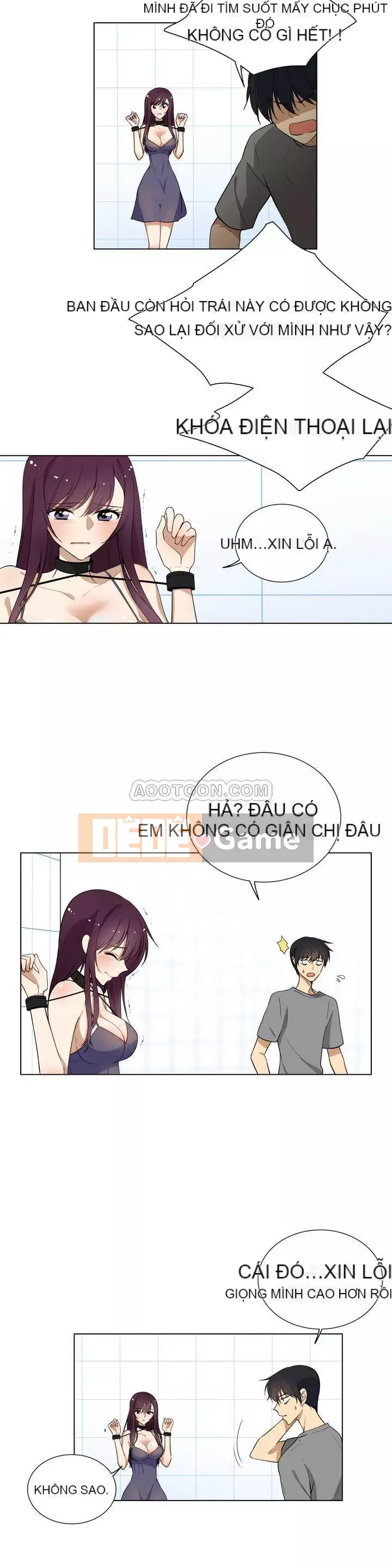 Phòng xấu hổ Chương 01-20