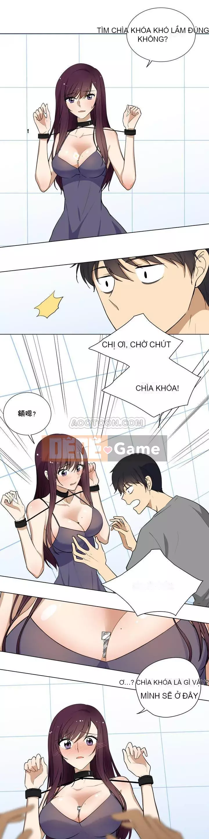 Phòng xấu hổ Chương 01-20