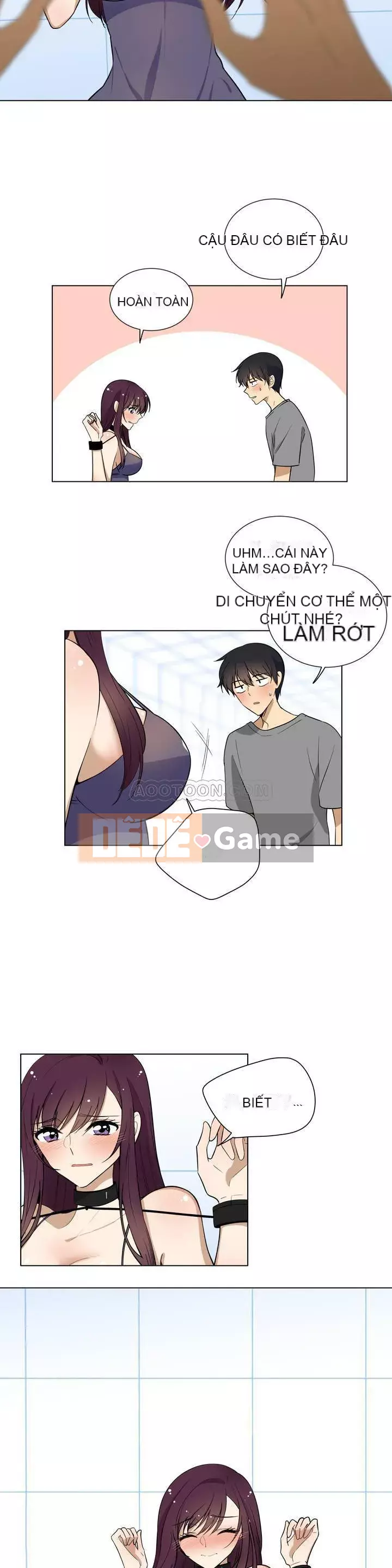 Phòng xấu hổ Chương 01-20