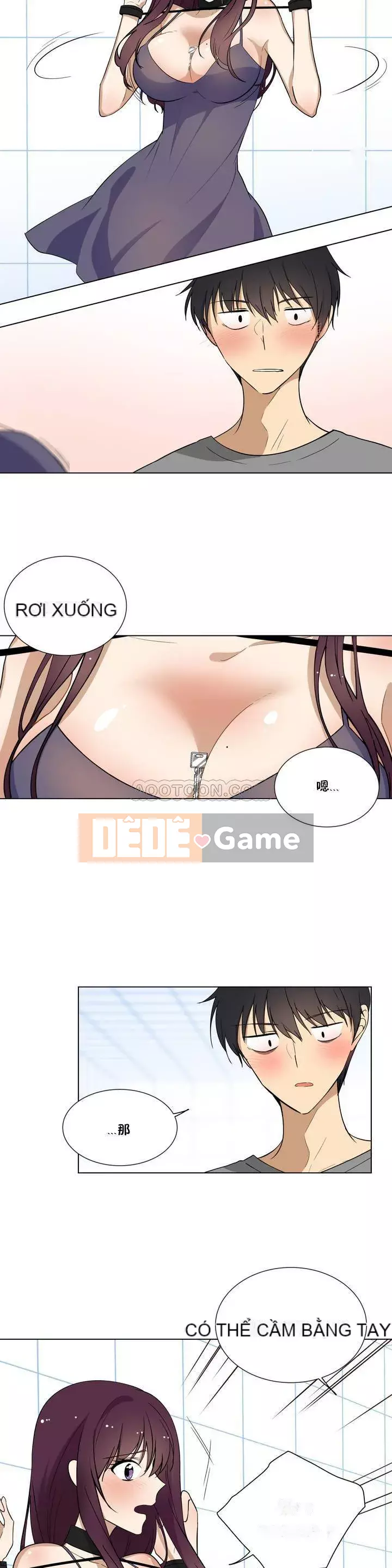 Phòng xấu hổ Chương 01-20