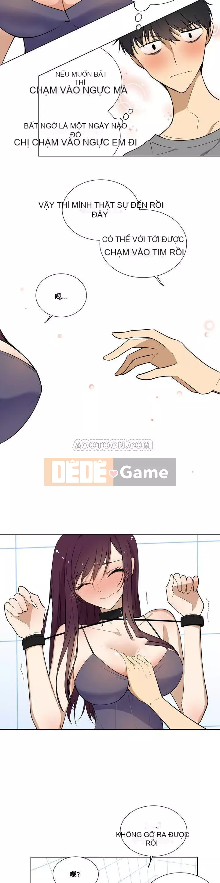 Phòng xấu hổ Chương 01-20