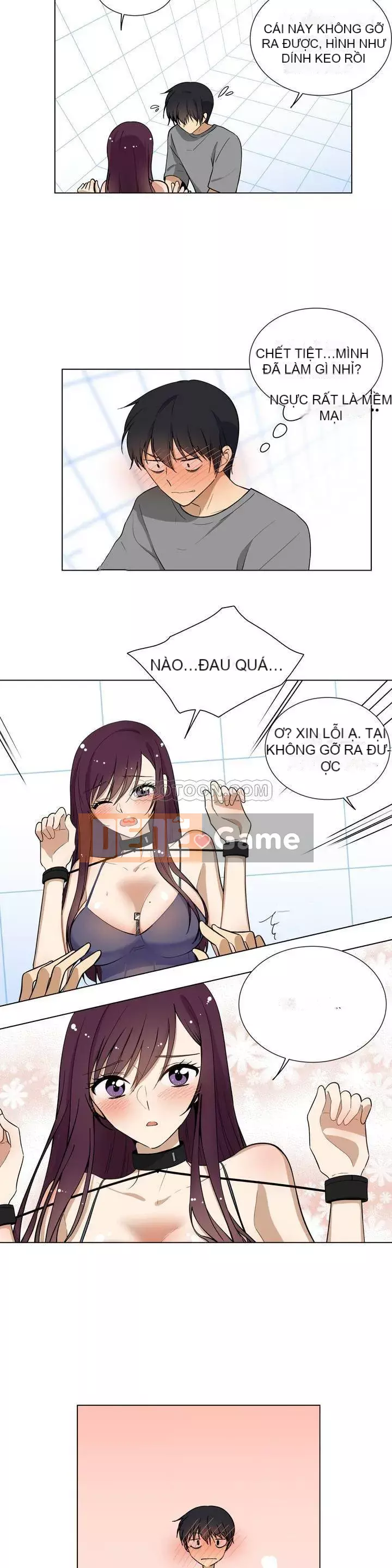 Phòng xấu hổ Chương 01-20