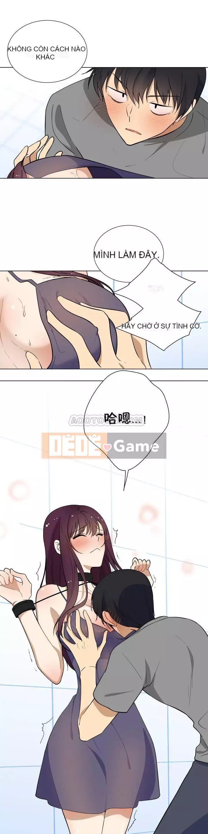 Phòng xấu hổ Chương 01-20