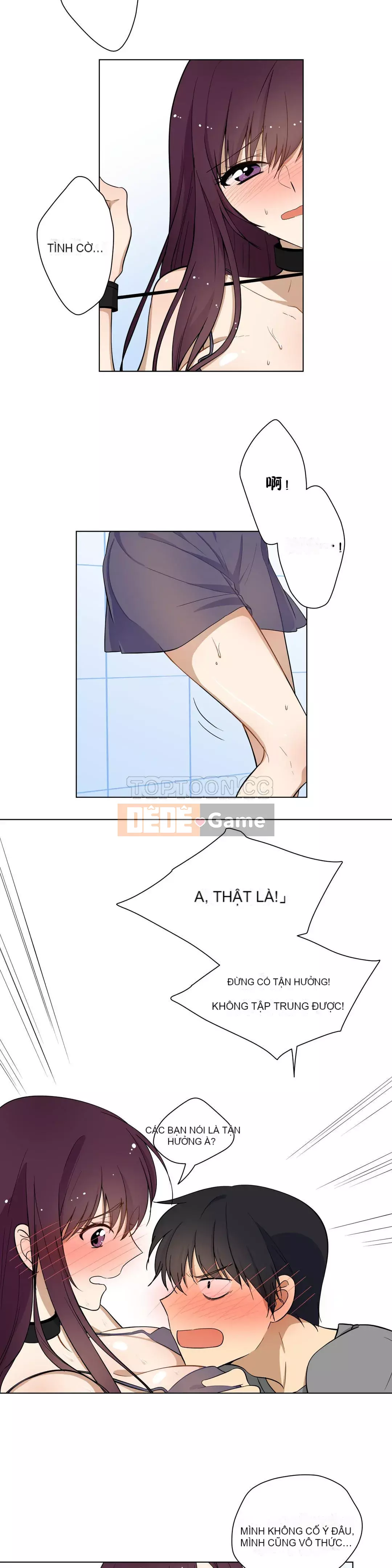 Phòng xấu hổ Chương 01-20