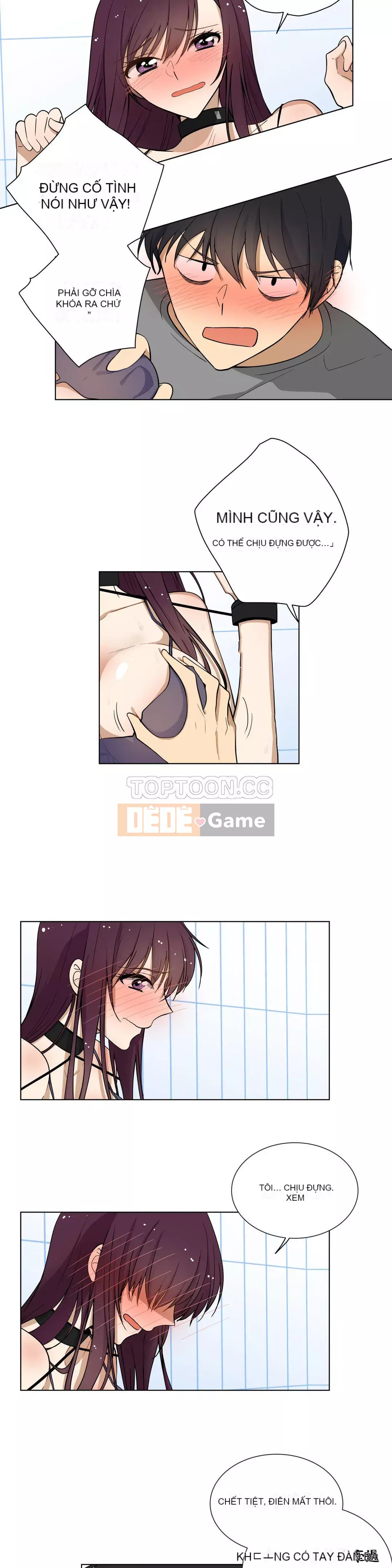 Phòng xấu hổ Chương 01-20