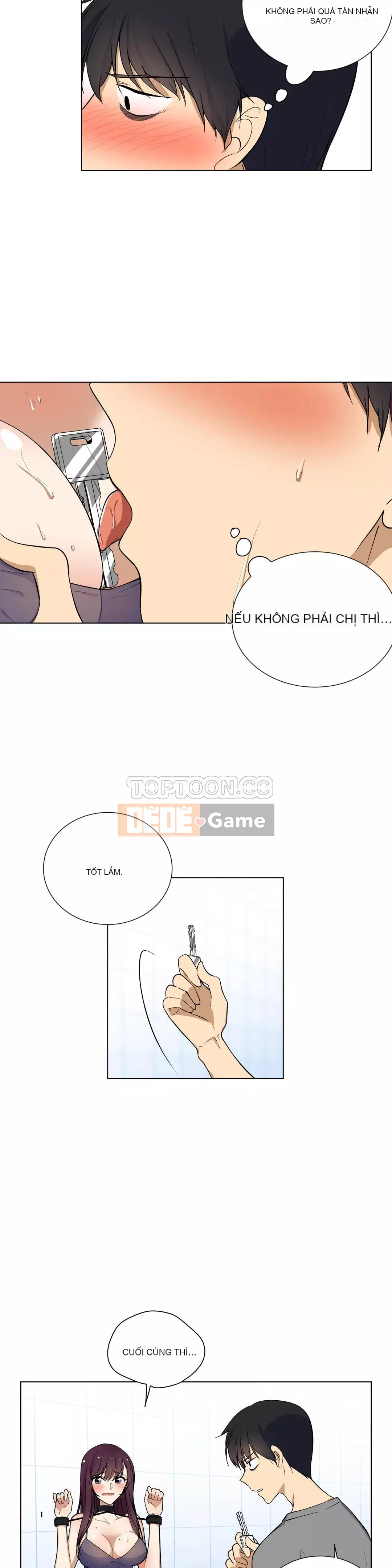 Phòng xấu hổ Chương 01-20