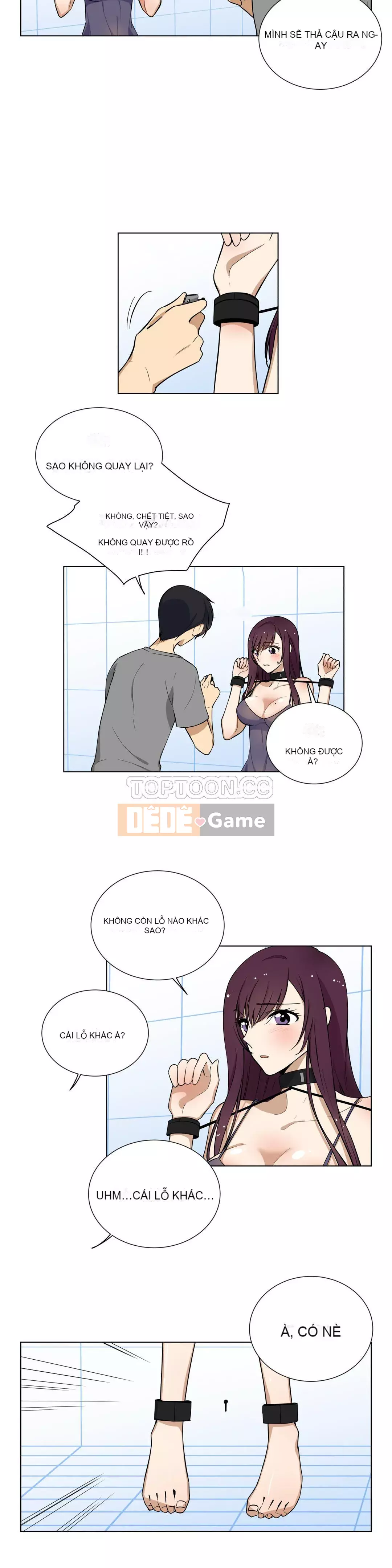 Phòng xấu hổ Chương 01-20