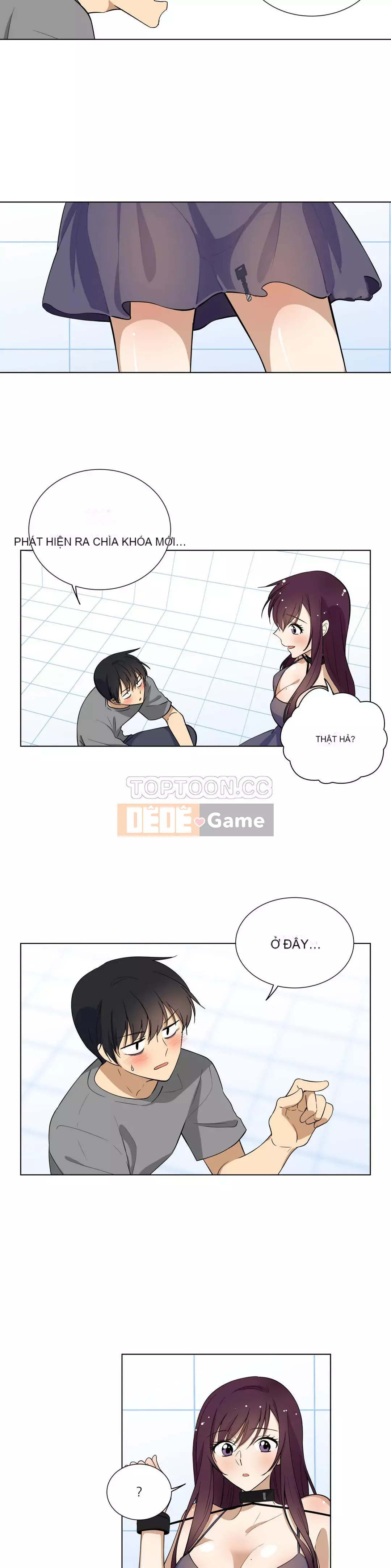 Phòng xấu hổ Chương 01-20