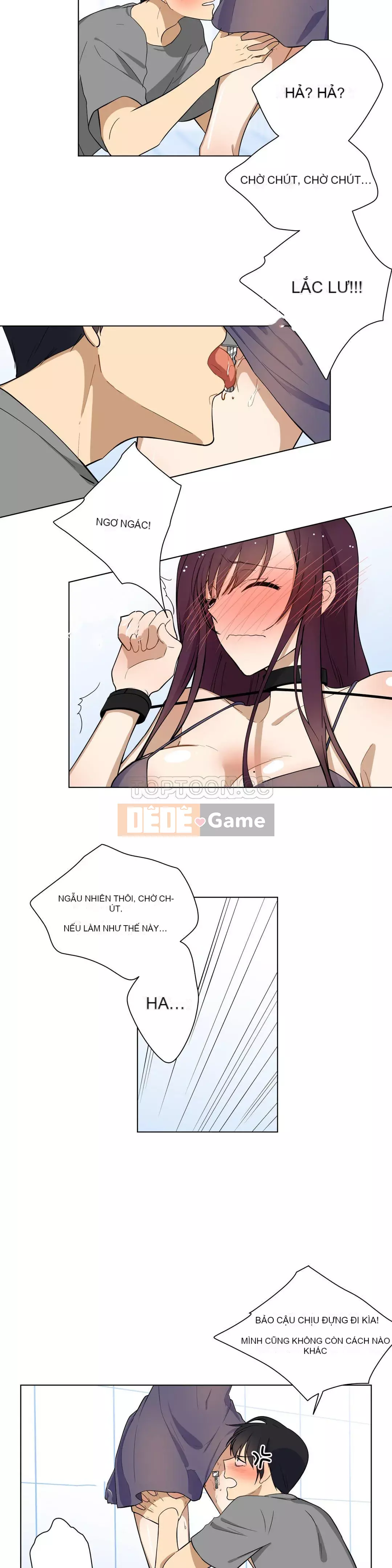 Phòng xấu hổ Chương 01-20