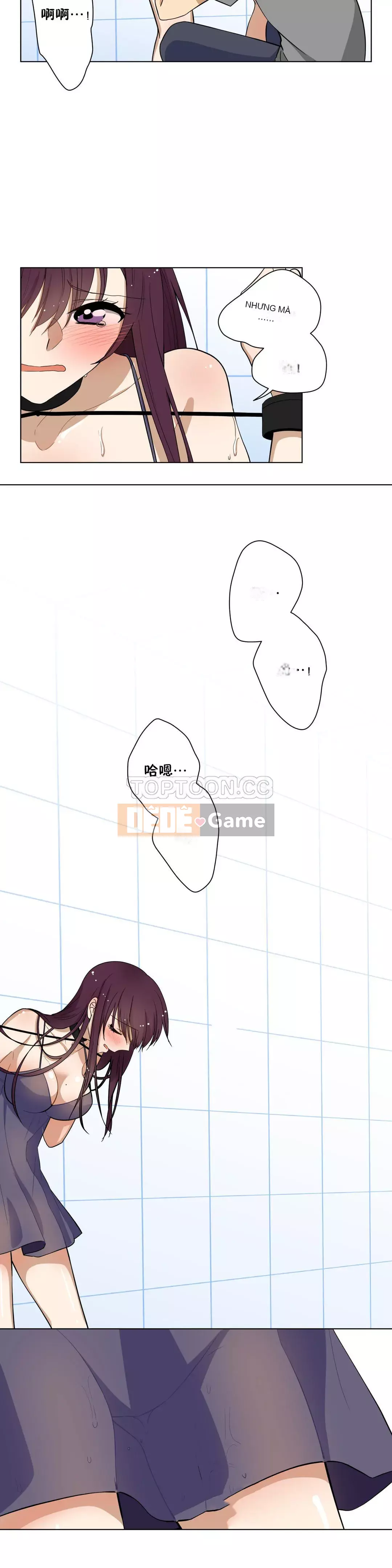 Phòng xấu hổ Chương 01-20