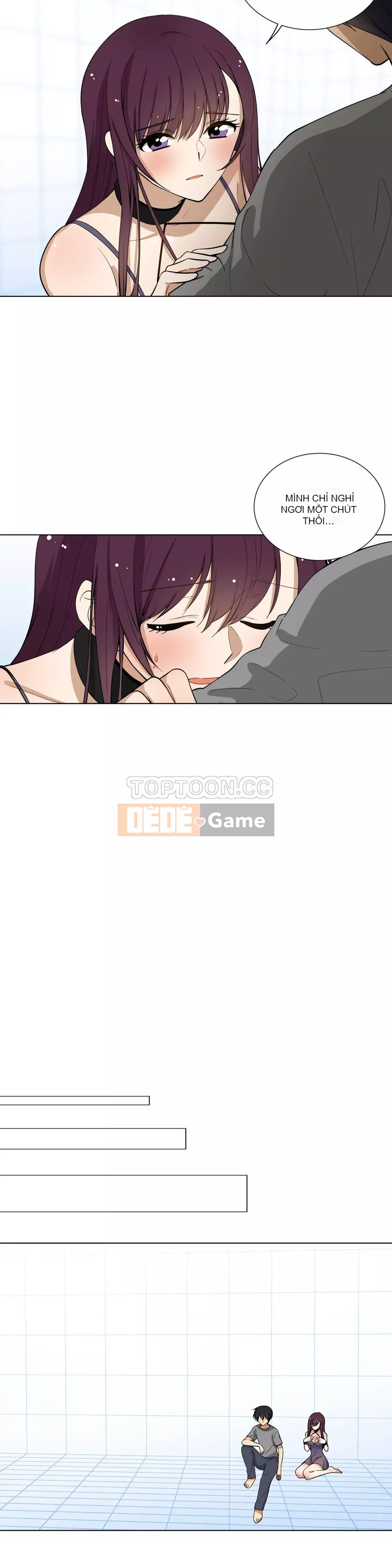 Phòng xấu hổ Chương 01-20