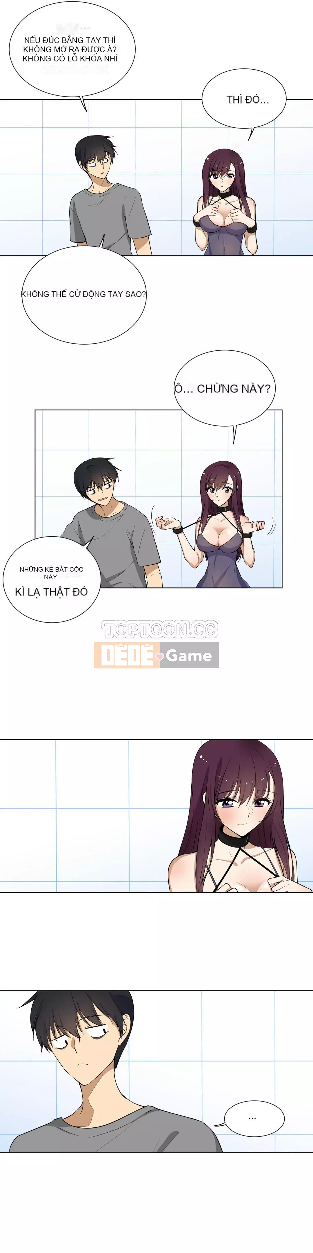 Phòng xấu hổ Chương 01-20