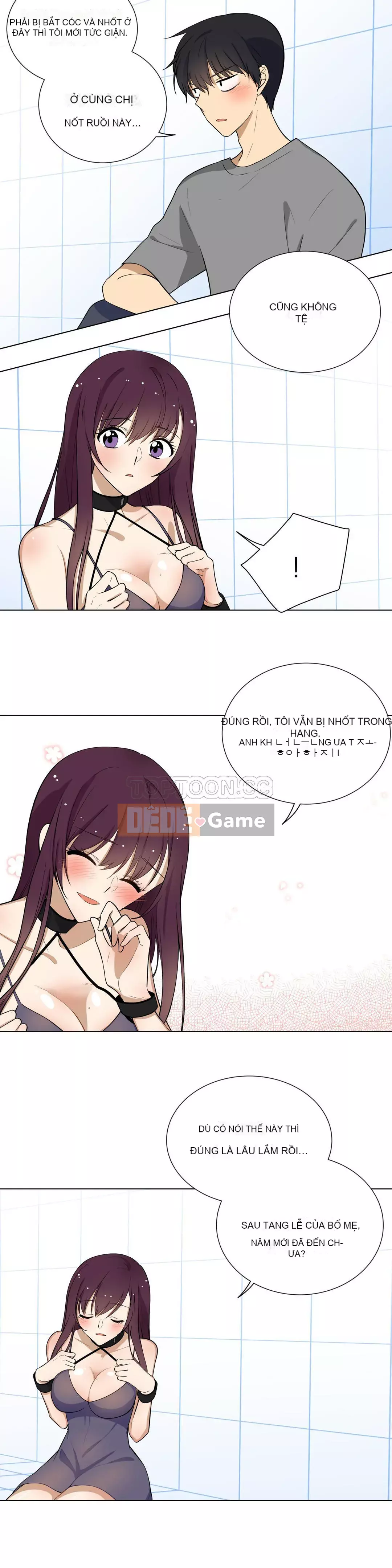 Phòng xấu hổ Chương 01-20
