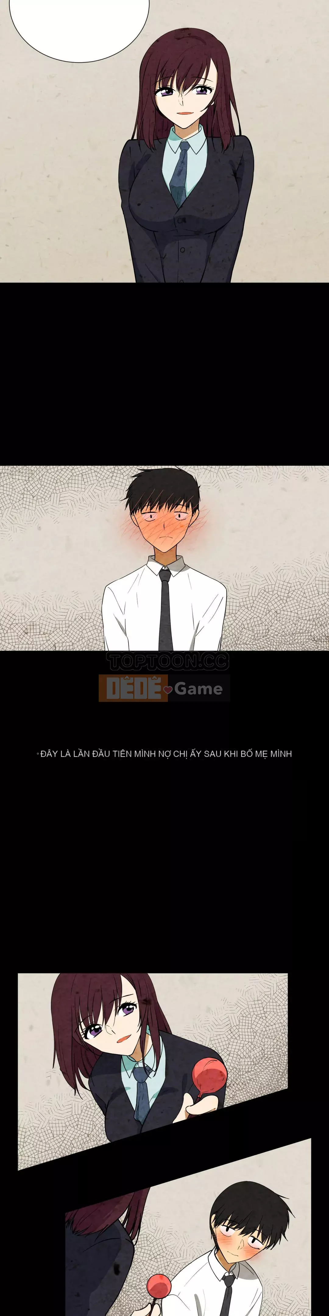 Phòng xấu hổ Chương 01-20