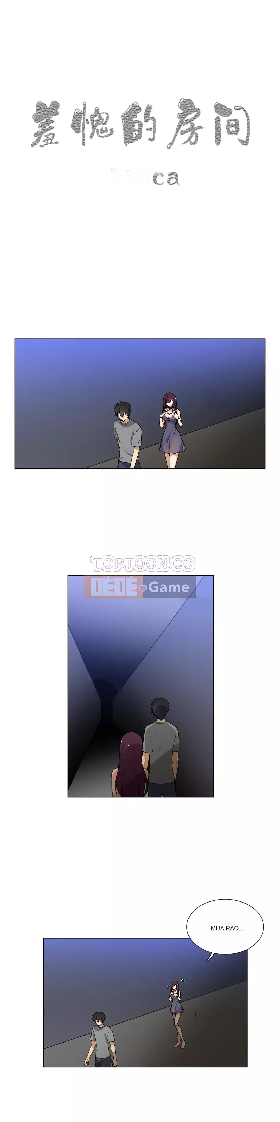 Phòng xấu hổ Chương 01-20