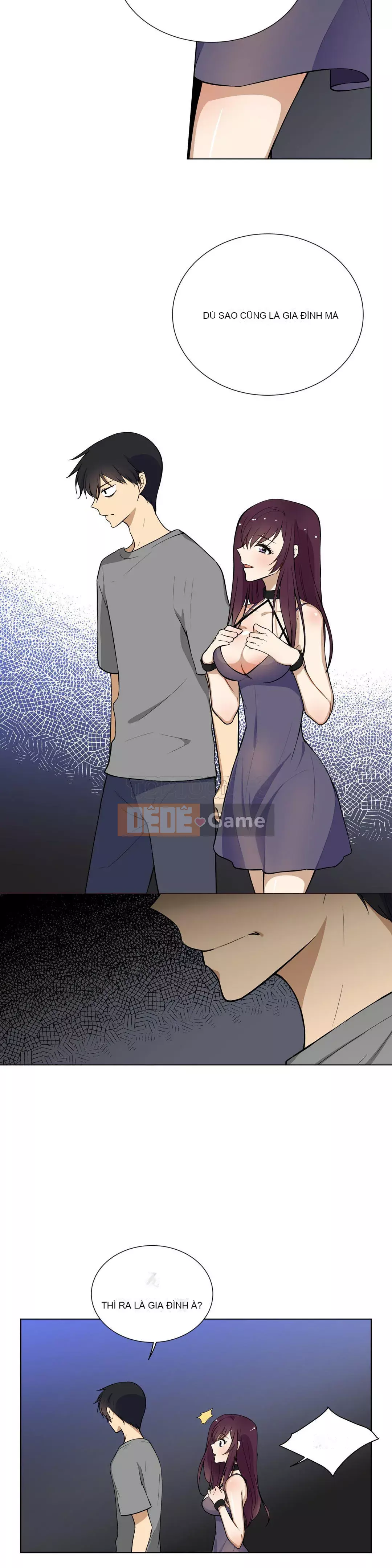 Phòng xấu hổ Chương 01-20