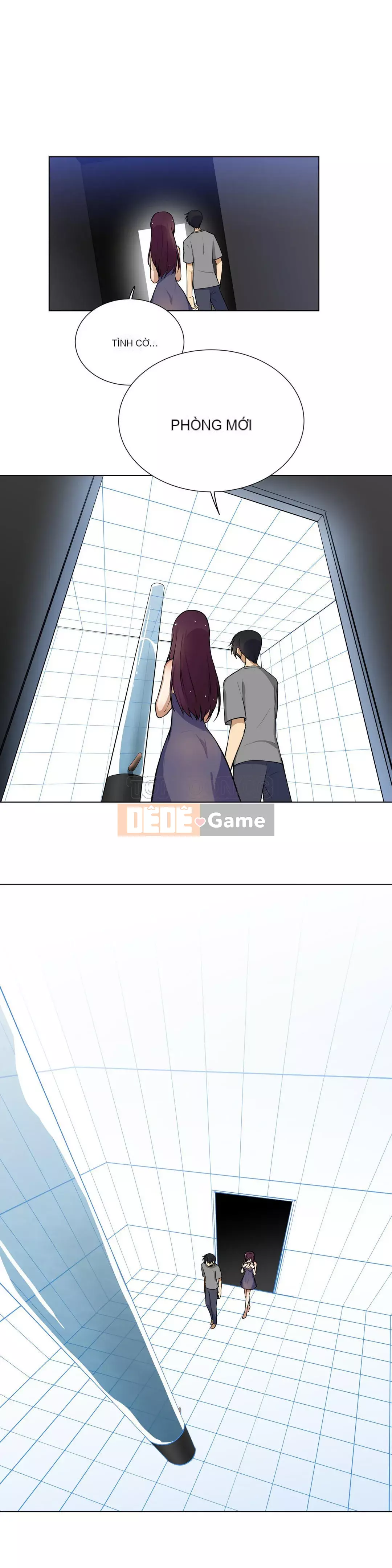 Phòng xấu hổ Chương 01-20