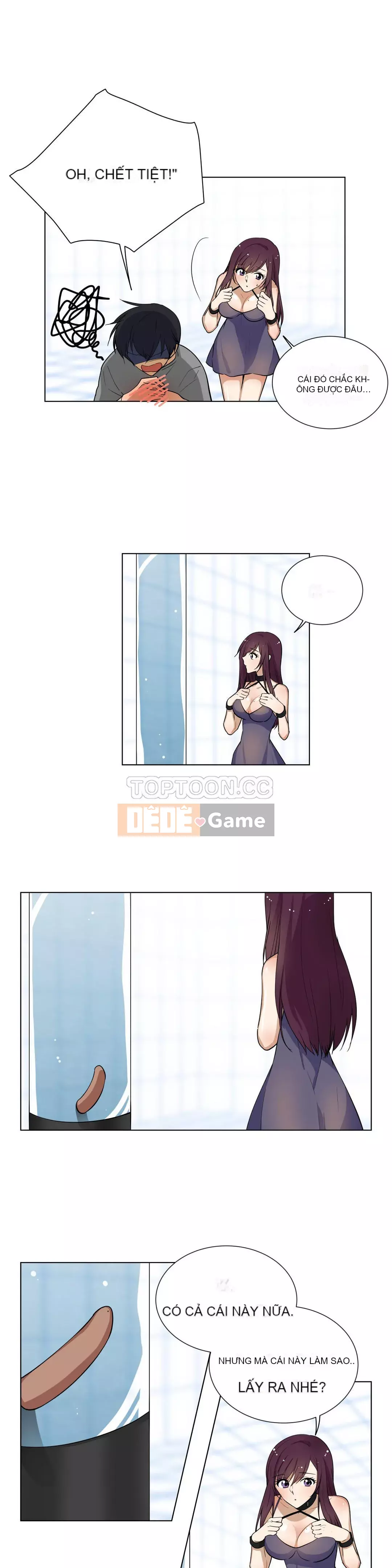 Phòng xấu hổ Chương 01-20