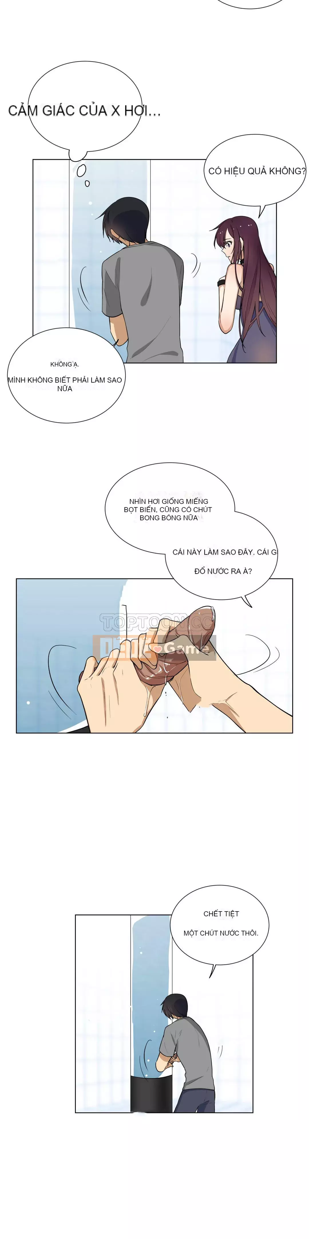 Phòng xấu hổ Chương 01-20