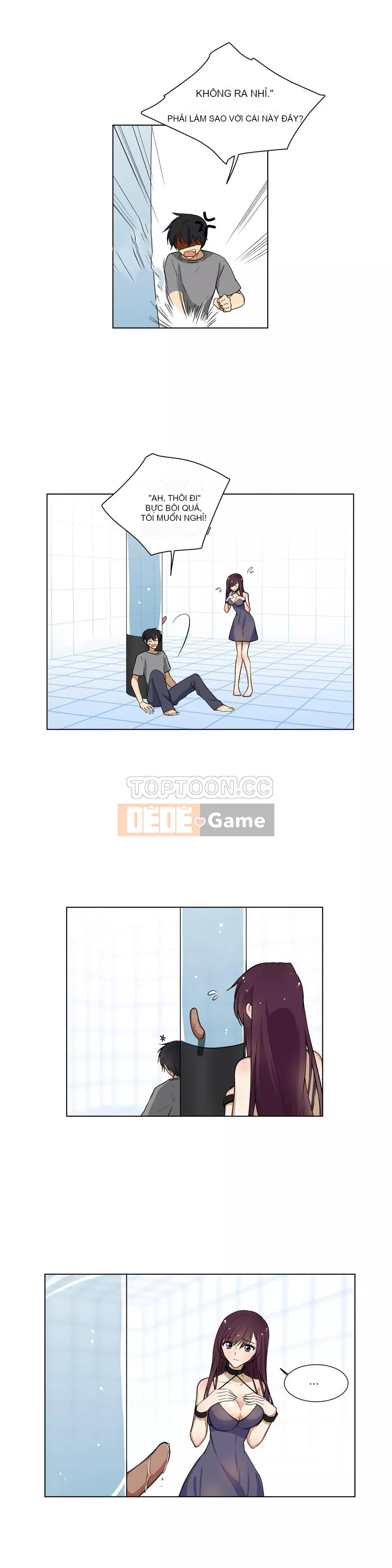 Phòng xấu hổ Chương 01-20