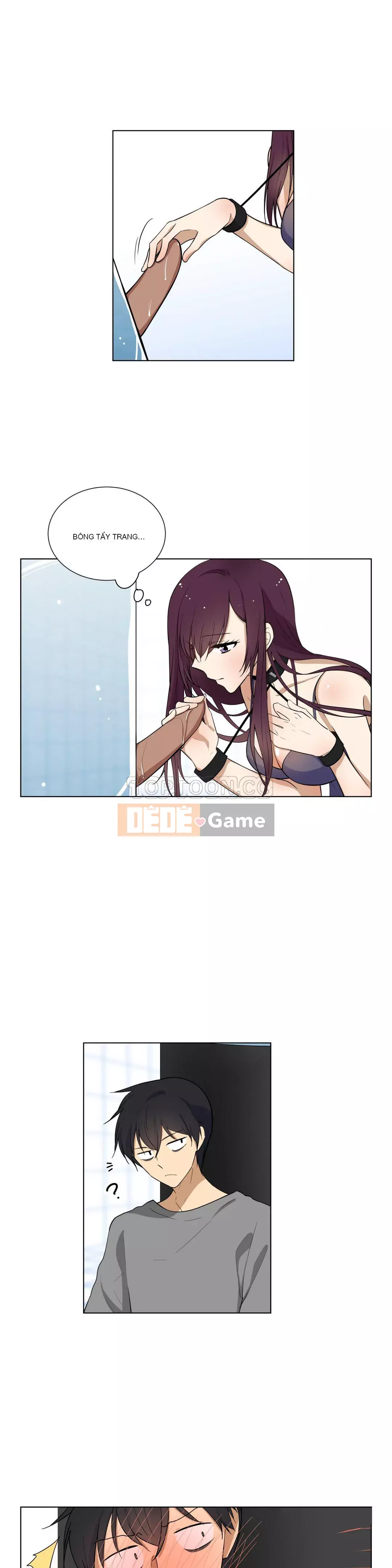 Phòng xấu hổ Chương 01-20