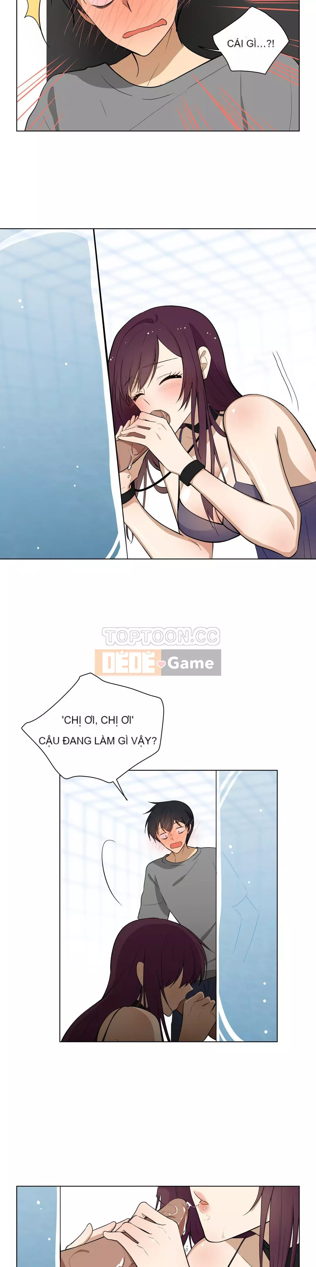 Phòng xấu hổ Chương 01-20