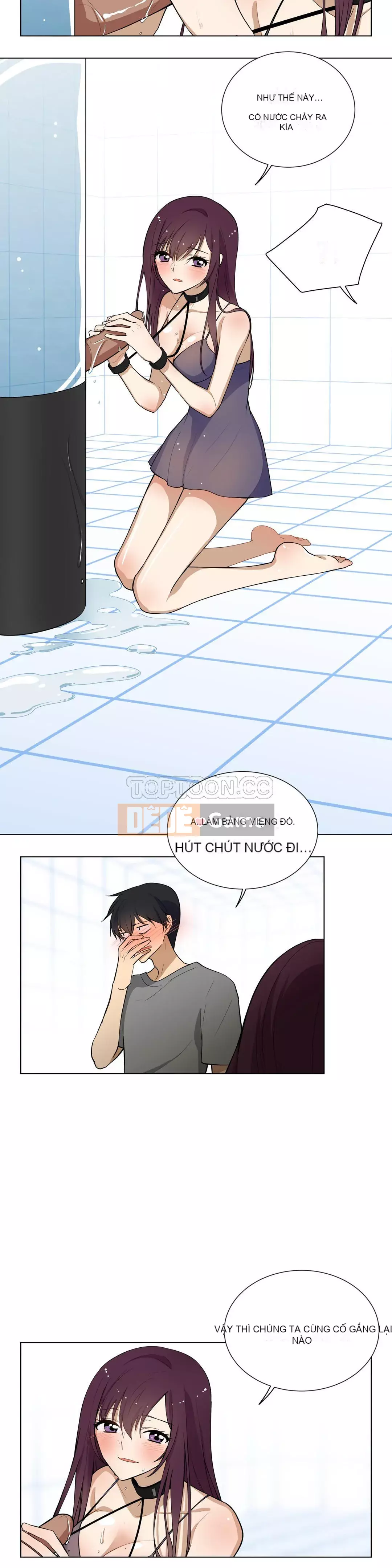 Phòng xấu hổ Chương 01-20