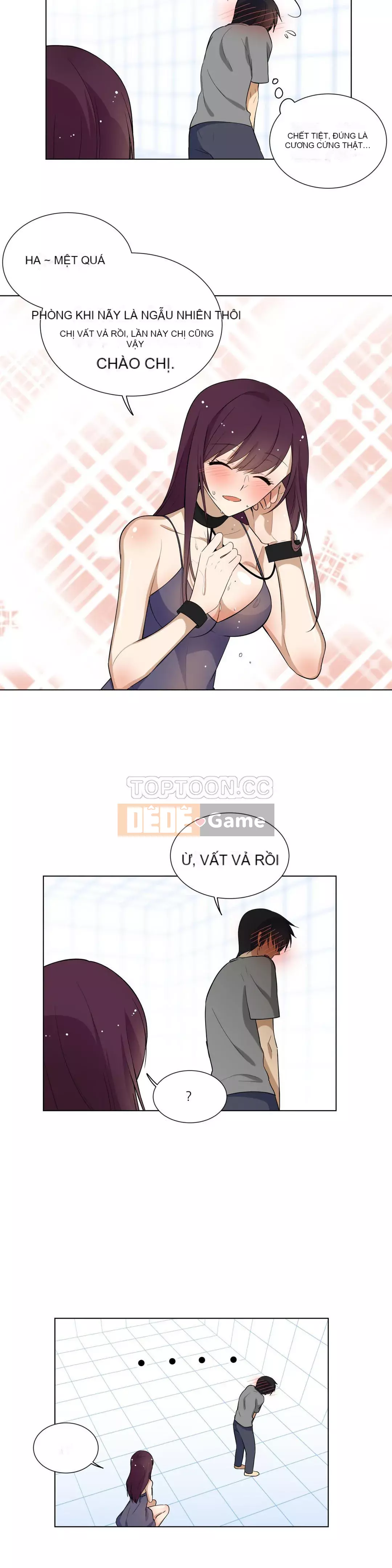 Phòng xấu hổ Chương 01-20