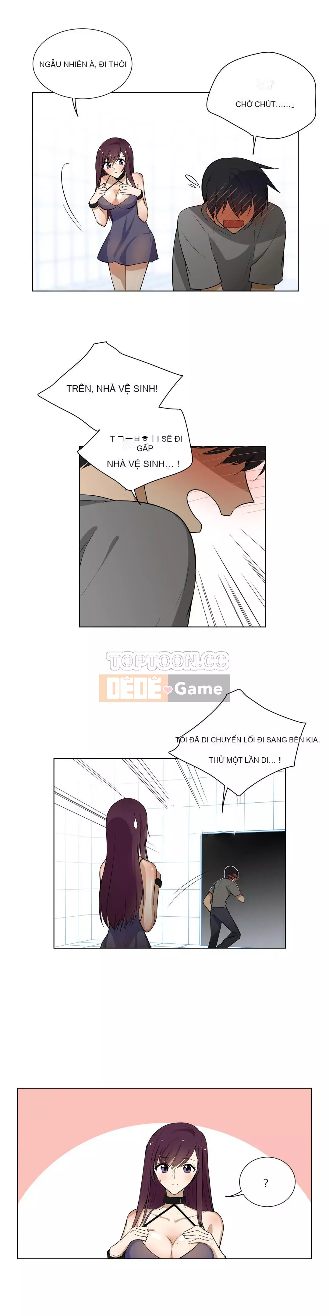 Phòng xấu hổ Chương 01-20