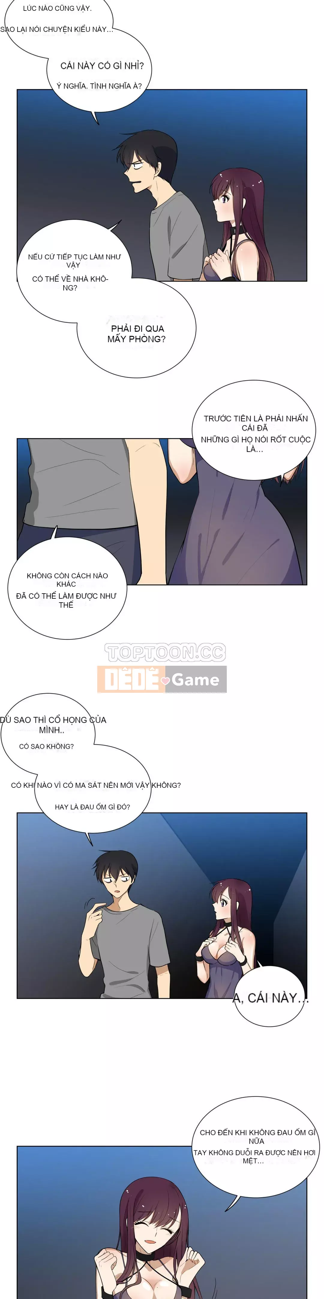 Phòng xấu hổ Chương 01-20