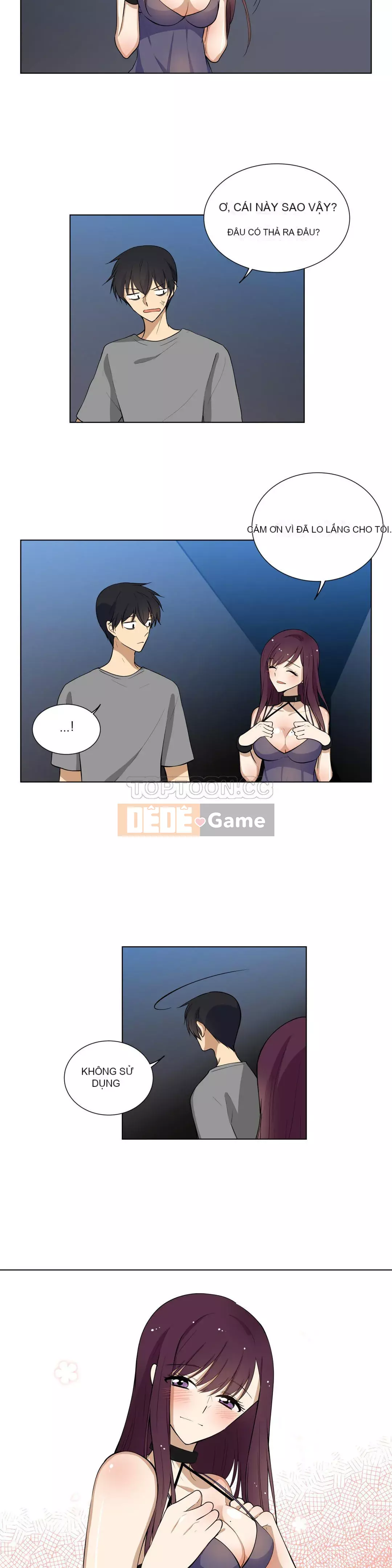 Phòng xấu hổ Chương 01-20