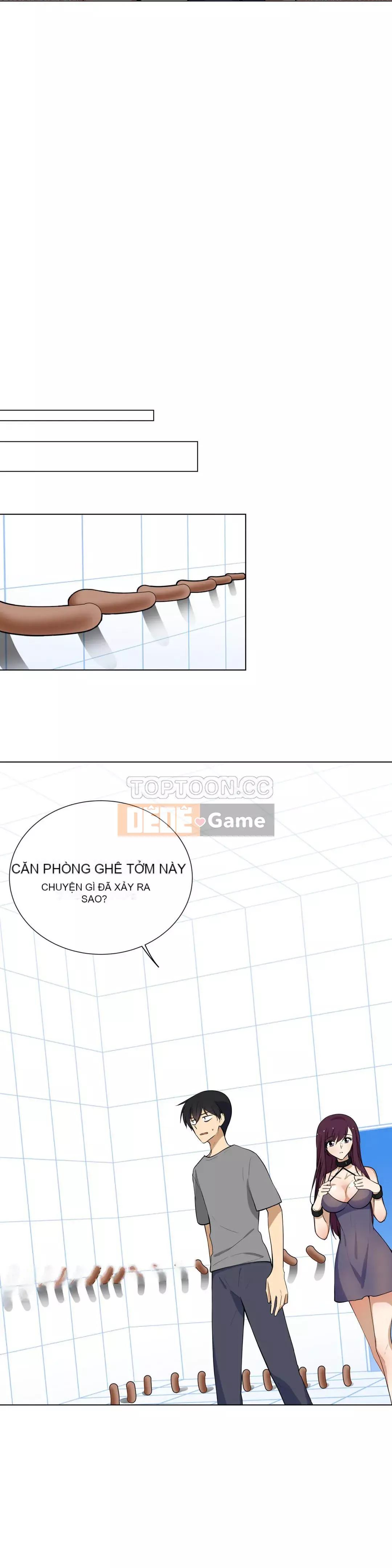 Phòng xấu hổ Chương 01-20