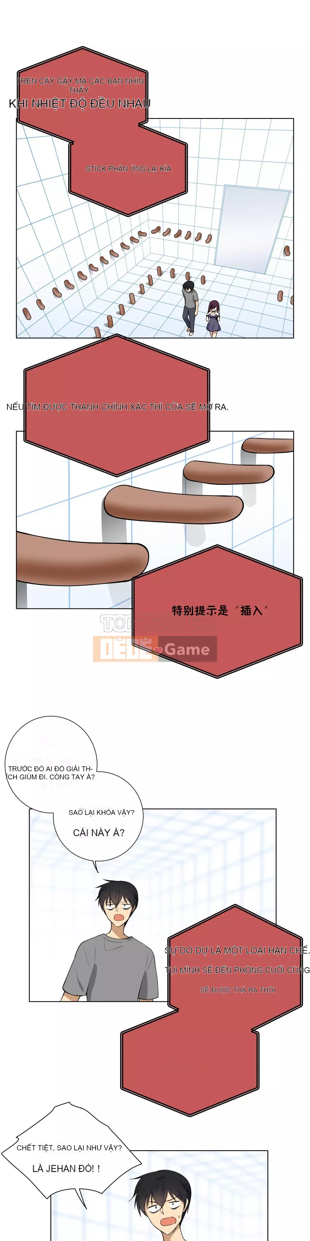 Phòng xấu hổ Chương 01-20