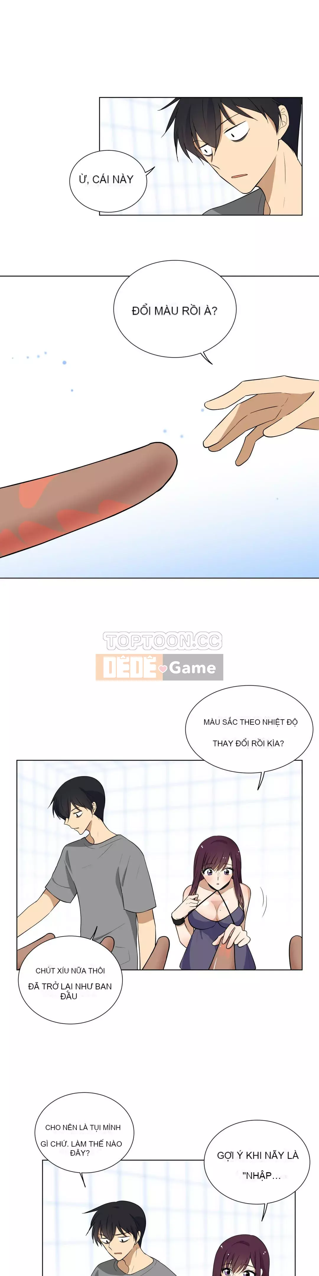 Phòng xấu hổ Chương 01-20