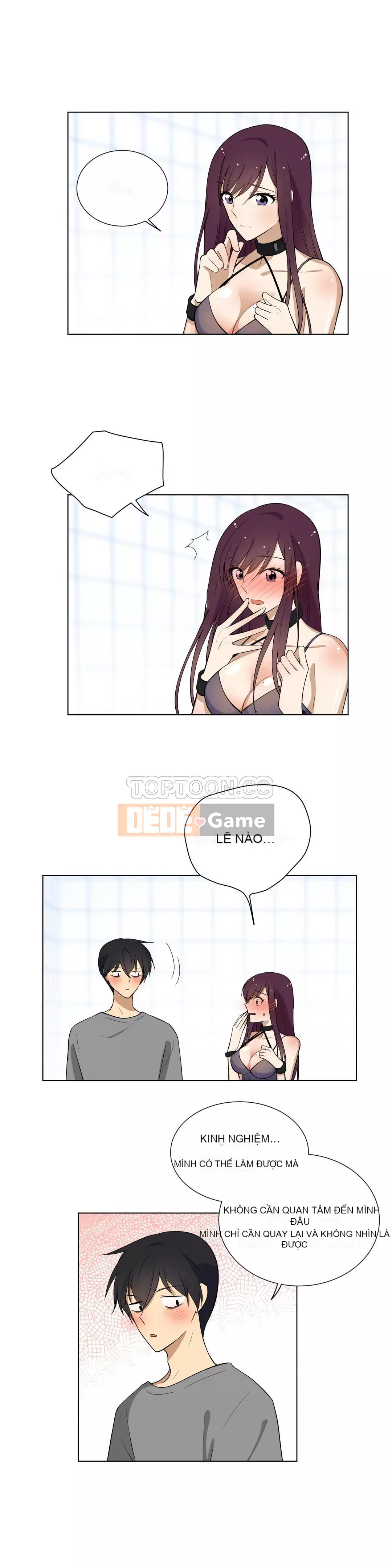 Phòng xấu hổ Chương 01-20