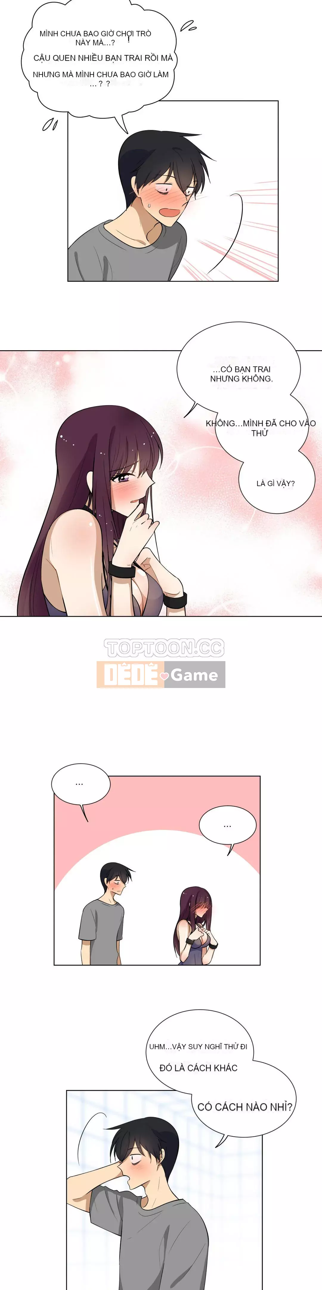 Phòng xấu hổ Chương 01-20