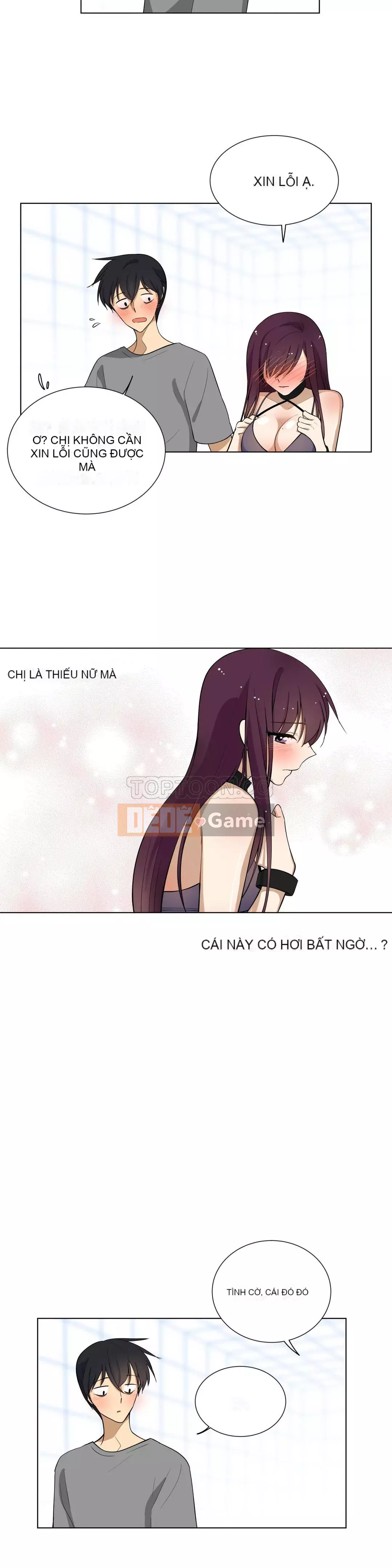 Phòng xấu hổ Chương 01-20