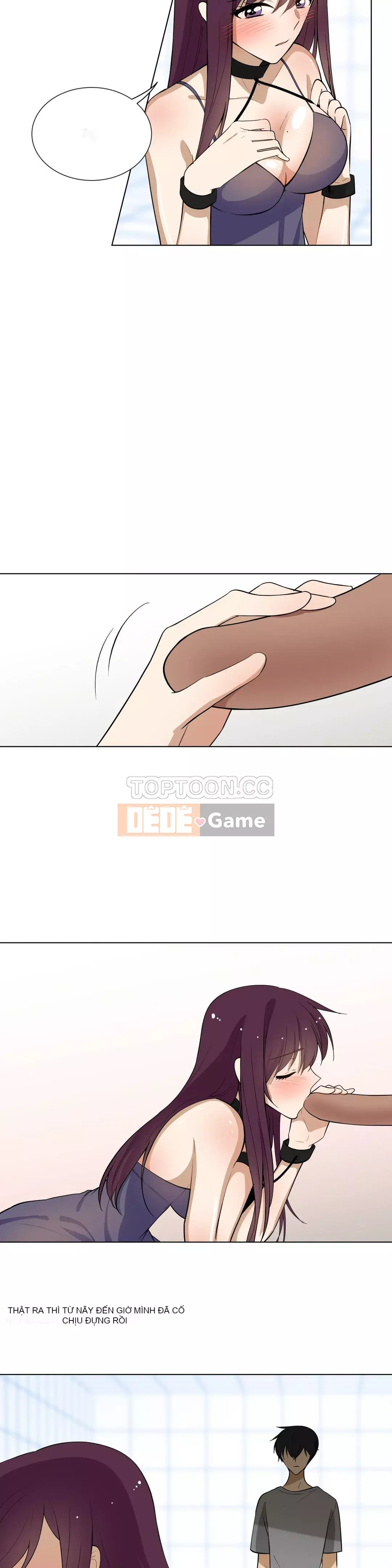 Phòng xấu hổ Chương 01-20