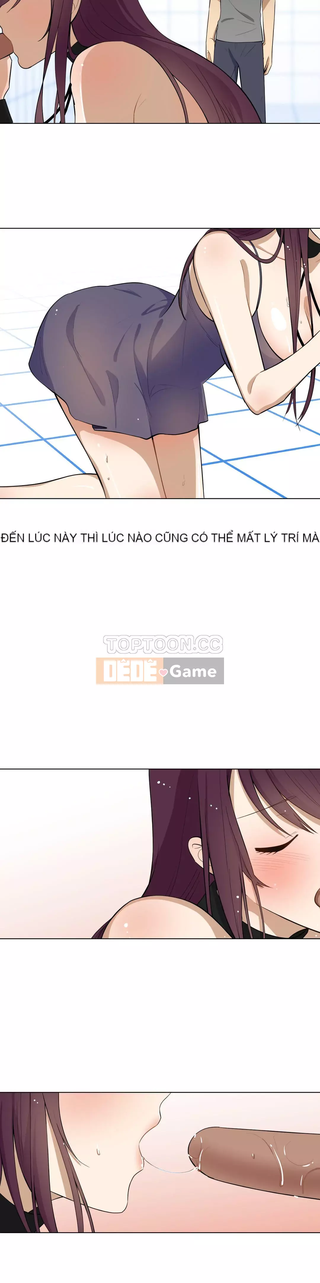 Phòng xấu hổ Chương 01-20